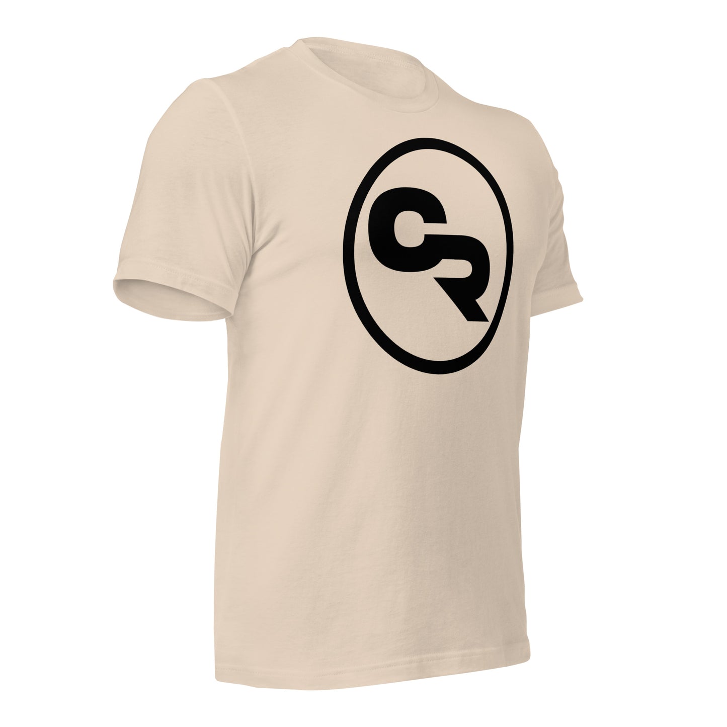 Chuck "The Voice" Roberts Logo Branded Unisex T-Shirt