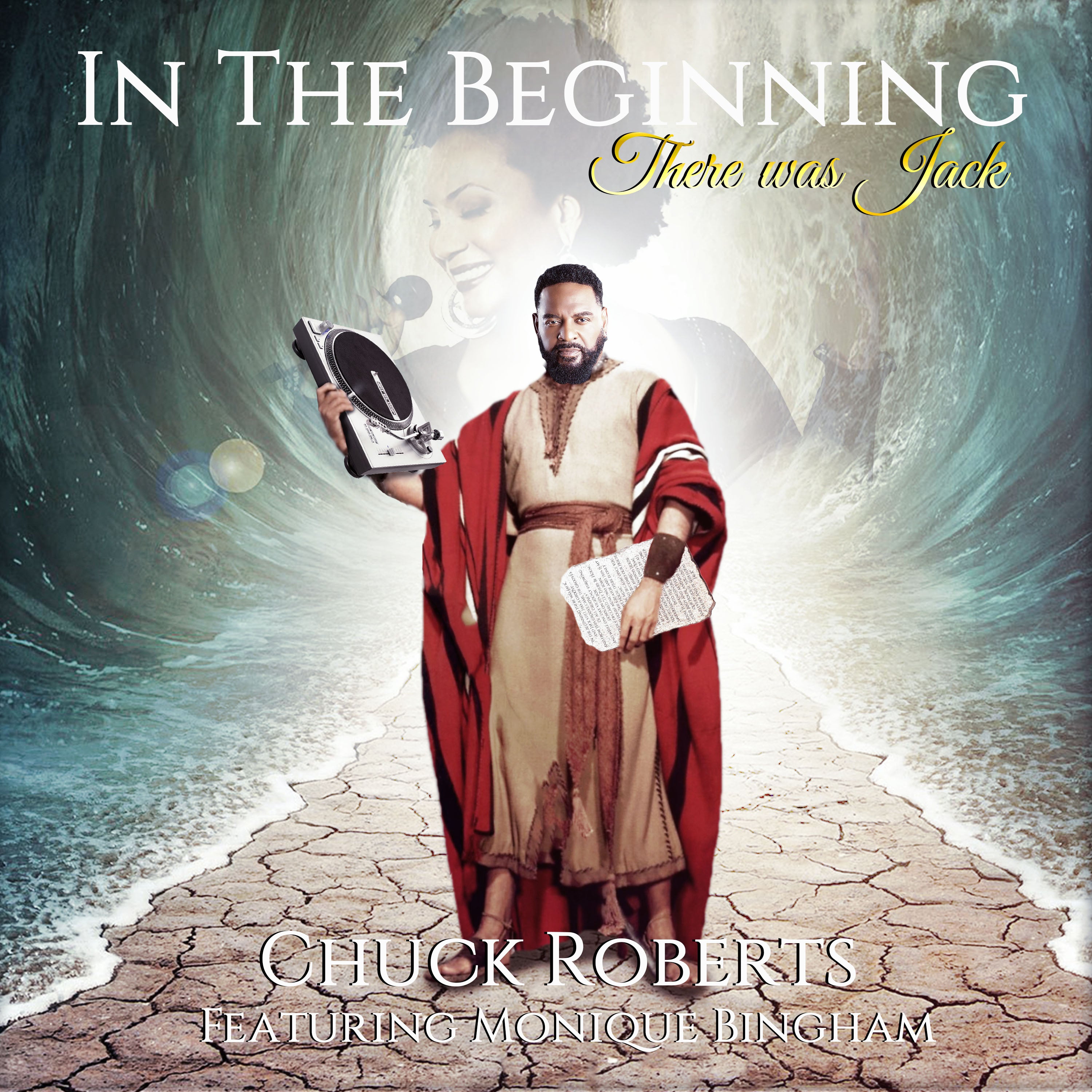 Video laden: In The Beginning There Was Jack by Chuck &quot;The Voice&quot; Roberts Featuring Monique Bingham